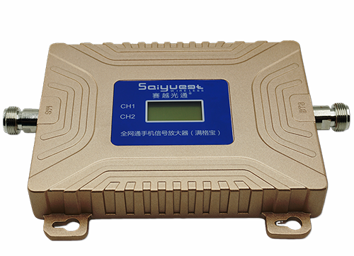 莘县双频手机信号放大器200㎡