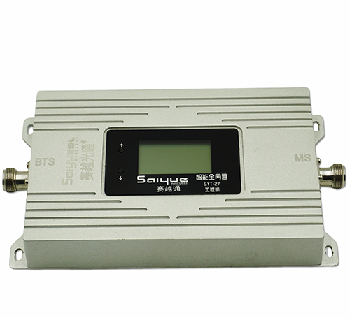 莘县单频手机信号放大器800㎡