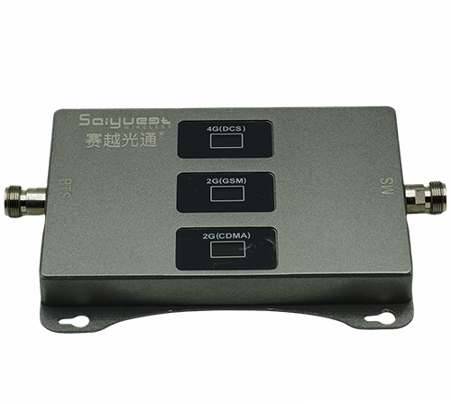 莘县三频手机信号增强器200㎡