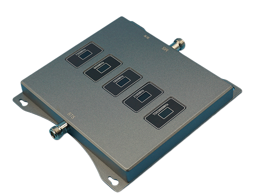 莘县五频4G+5G手机信号增强器200㎡