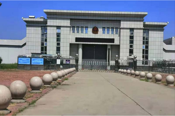  莘县某监狱数字手机信号屏蔽（信令级管控）案例