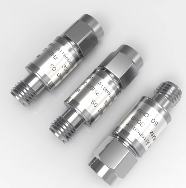  莘县小功率SMA固定衰减器0-3G/0-6G射频专用